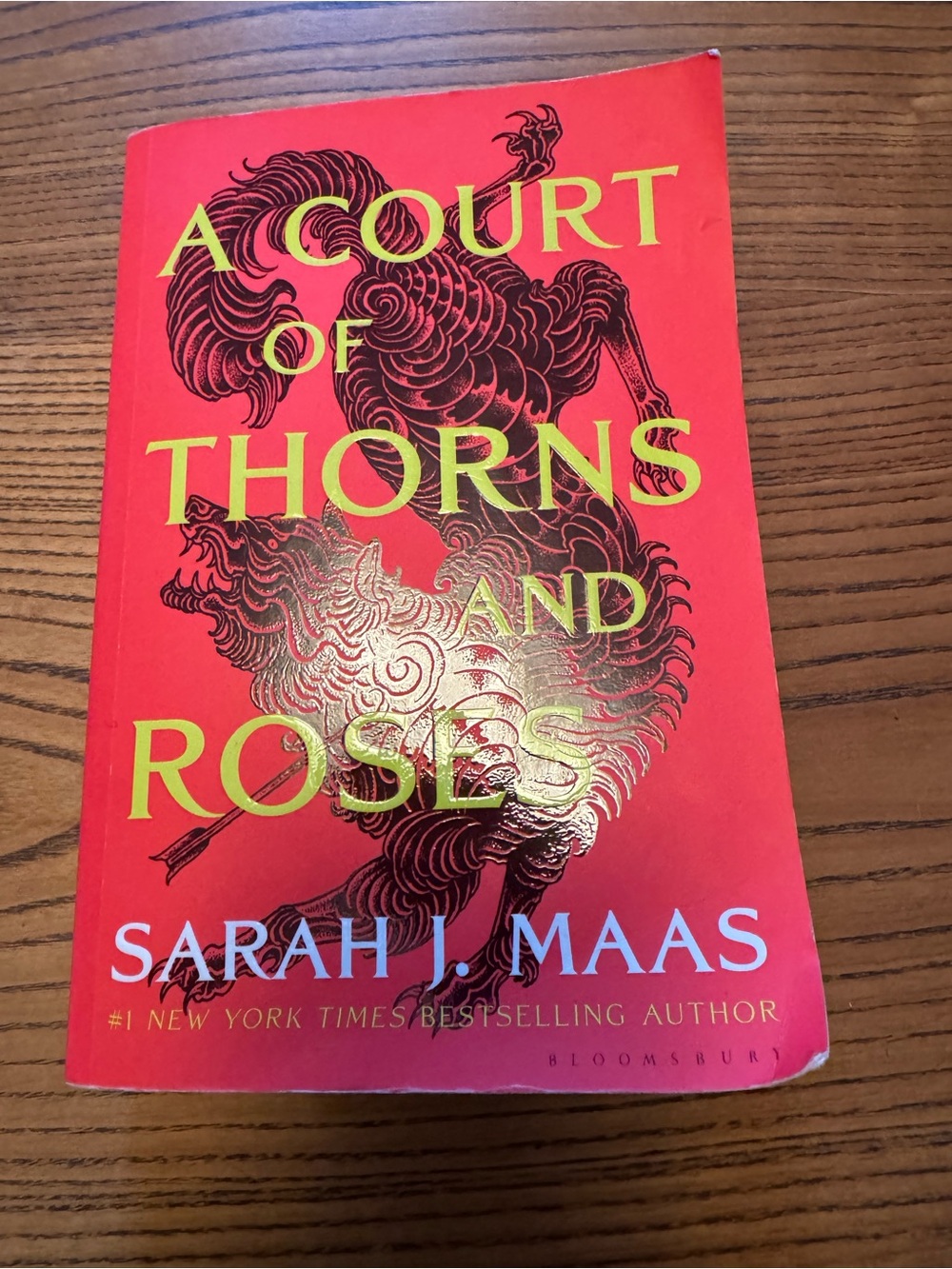 A Court of Thorns and Roses